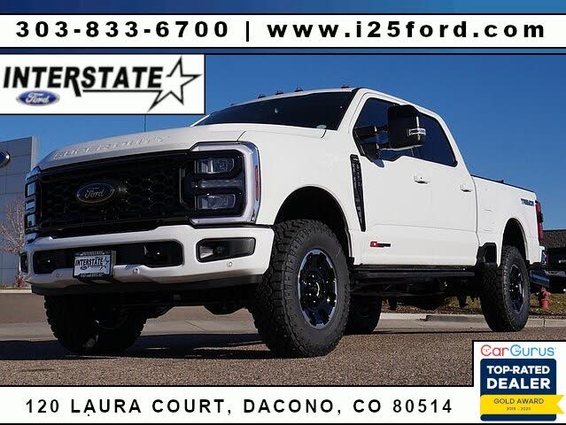 2026 Ford F-250 Super Duty Lariat Crew Cab 4WD