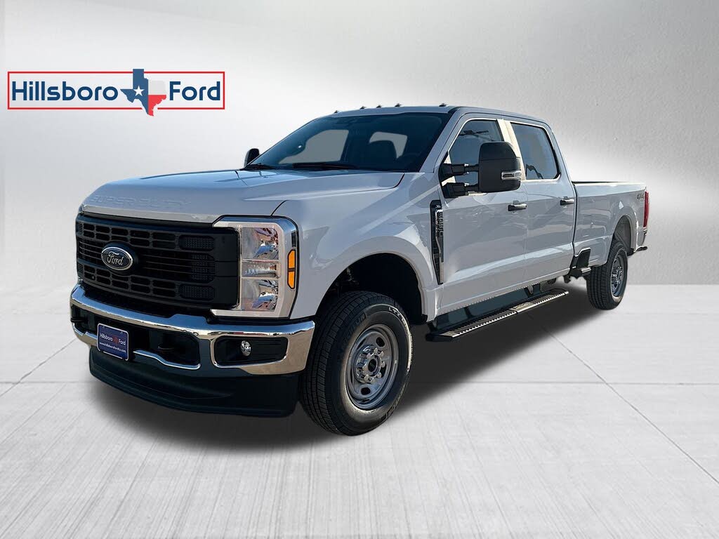2026 Ford F-250 Super Duty XL Crew Cab 4WD