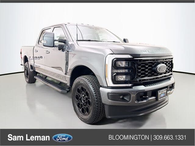 2026 Ford F-250 Super Duty XLT Crew Cab 4WD
