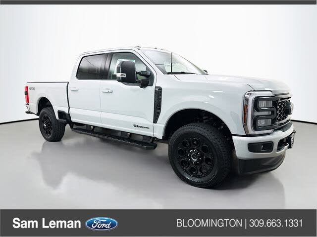 2026 Ford F-250 Super Duty XLT Crew Cab 4WD