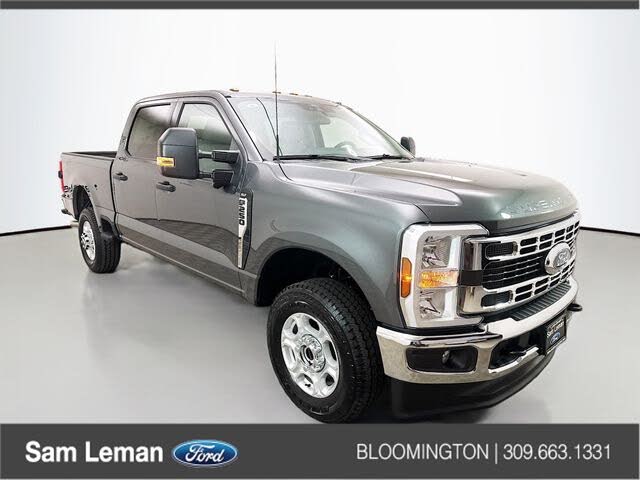 2026 Ford F-250 Super Duty XLT Crew Cab 4WD