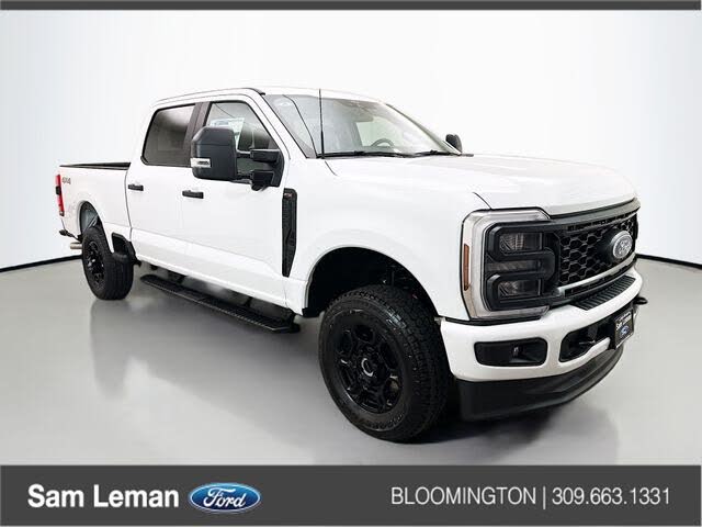 2026 Ford F-250 Super Duty XL Crew Cab 4WD