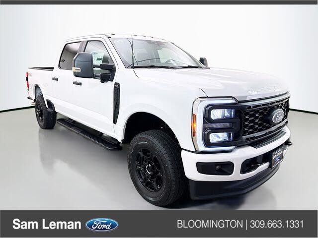 2026 Ford F-250 Super Duty XL Crew Cab 4WD
