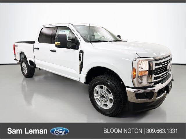 2026 Ford F-250 Super Duty XLT Crew Cab 4WD