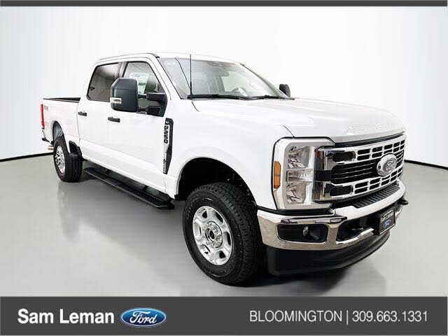 2026 Ford F-250 Super Duty XLT Crew Cab 4WD