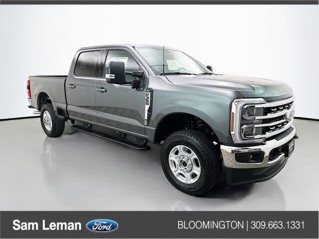 2026 Ford F-350 Super Duty XLT Crew Cab 4WD