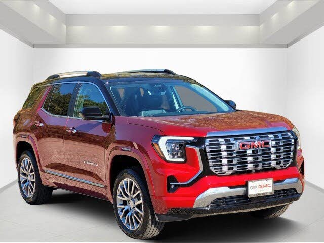 2026 GMC Terrain Denali AWD