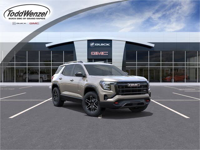 2026 GMC Terrain AT4 AWD