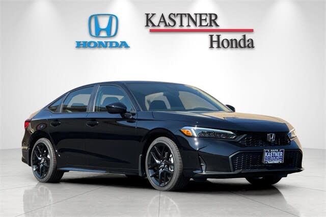 2026 Honda Civic Sport FWD