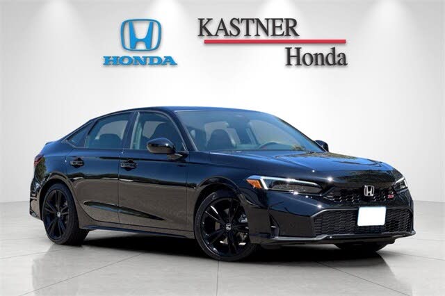 2026 Honda Civic Si FWD