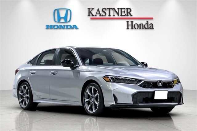 2026 Honda Civic Hybrid Sport Sedan FWD