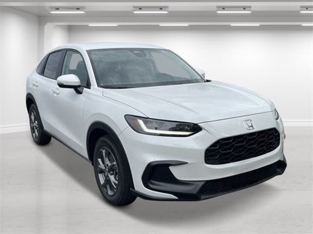 2026 Honda HR-V LX AWD