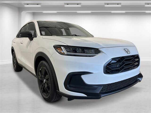 2026 Honda HR-V Sport AWD