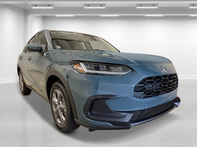 2026 Honda HR-V LX AWD