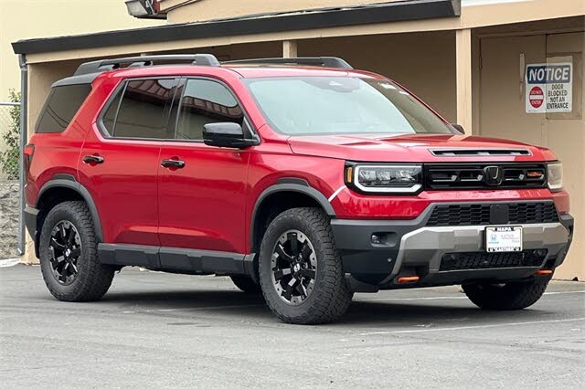 2026 Honda Passport TrailSport Elite AWD