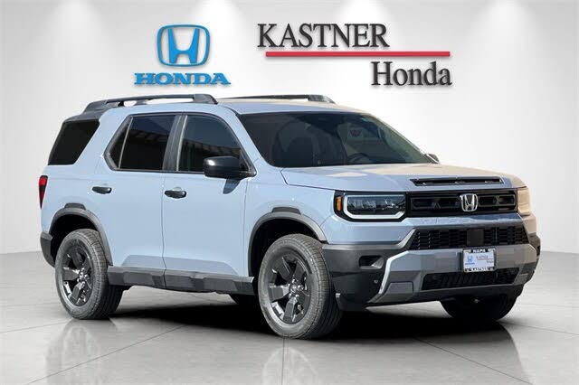2026 Honda Passport RTL AWD