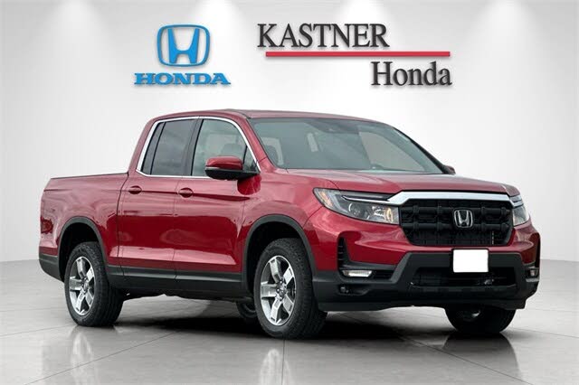 2026 Honda Ridgeline RTL AWD