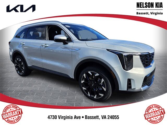 2026 Kia Sorento S AWD