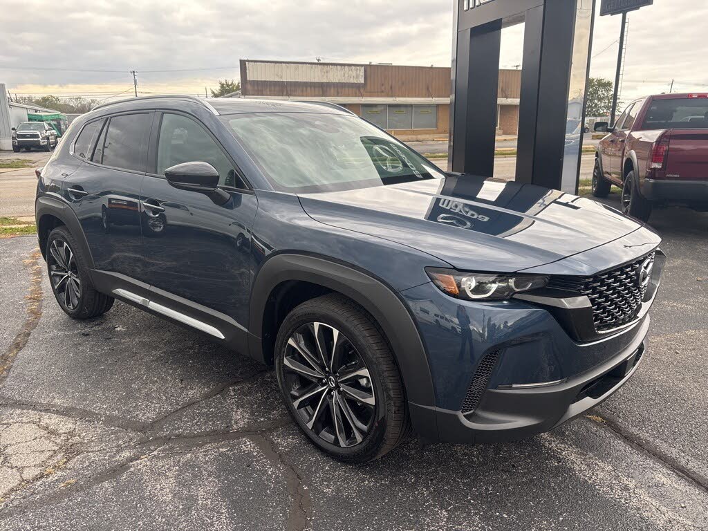 2026 Mazda CX-50 2.5 S Premium AWD