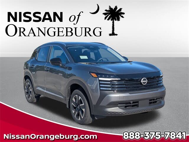 2026 Nissan Kicks SV AWD