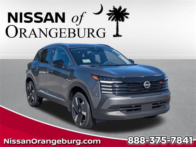 2026 Nissan Kicks SR FWD