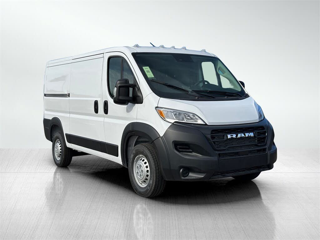 2026 RAM ProMaster 1500 Tradesman 136 Low Roof Cargo Van FWD