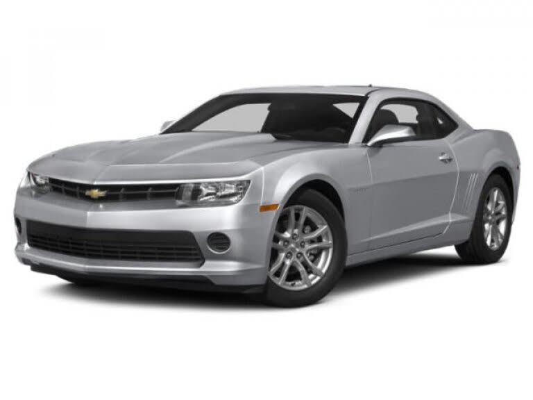 2015 Chevrolet Camaro 2LT Coupe RWD