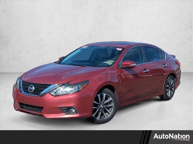 2016 Nissan Altima 2.5 SL