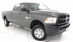 RAM 2500 Tradesman Crew Cab LB 4WD