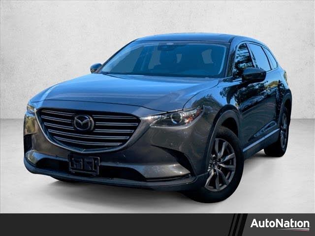2019 Mazda CX-9 Touring AWD