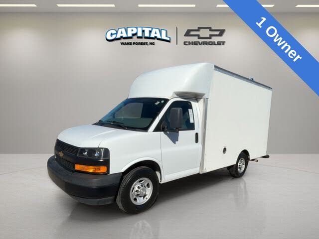 2020 Chevrolet Express Chassis 3500 139 Cutaway RWD