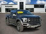 Ford F-150 Raptor SuperCrew 4WD