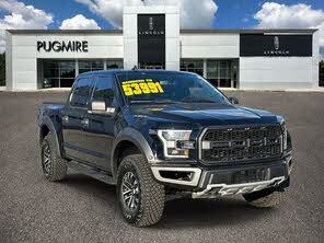 Ford F-150 Raptor SuperCrew 4WD