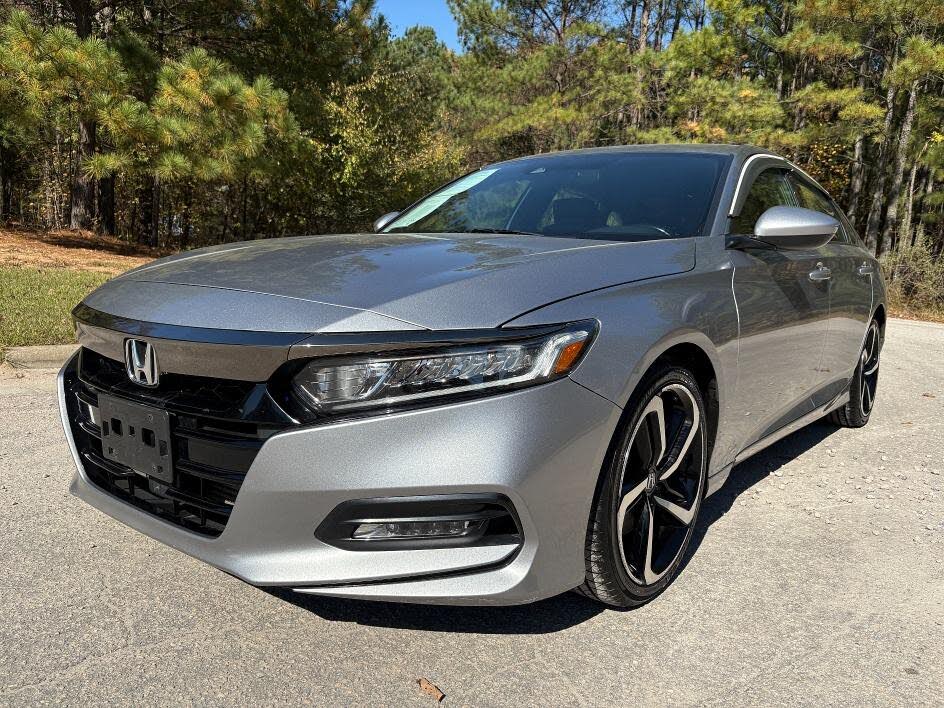 2020 Honda Accord 1.5T Sport FWD