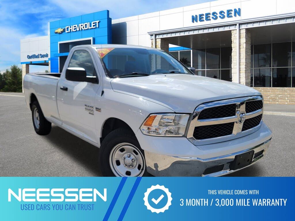 2020 RAM 1500 Classic Tradesman LB RWD