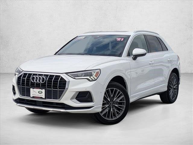 2021 Audi Q3 quattro Premium Plus 40 TFSI