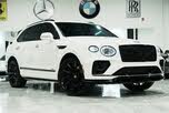 Bentley Bentayga Speed AWD