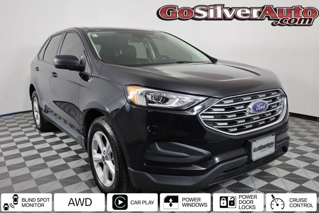 2022 Ford Edge SE AWD
