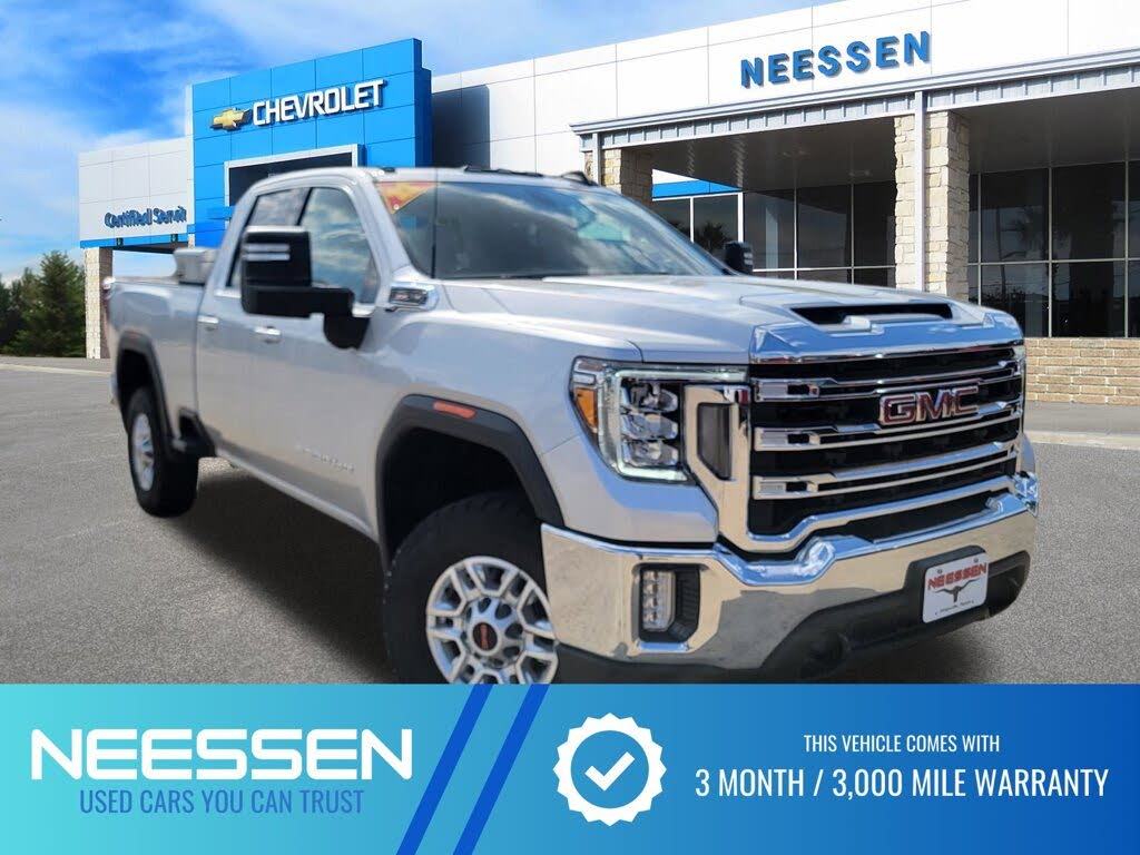 2022 GMC Sierra 2500HD SLE Double Cab 4WD