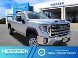 GMC Sierra 2500HD SLE Double Cab 4WD