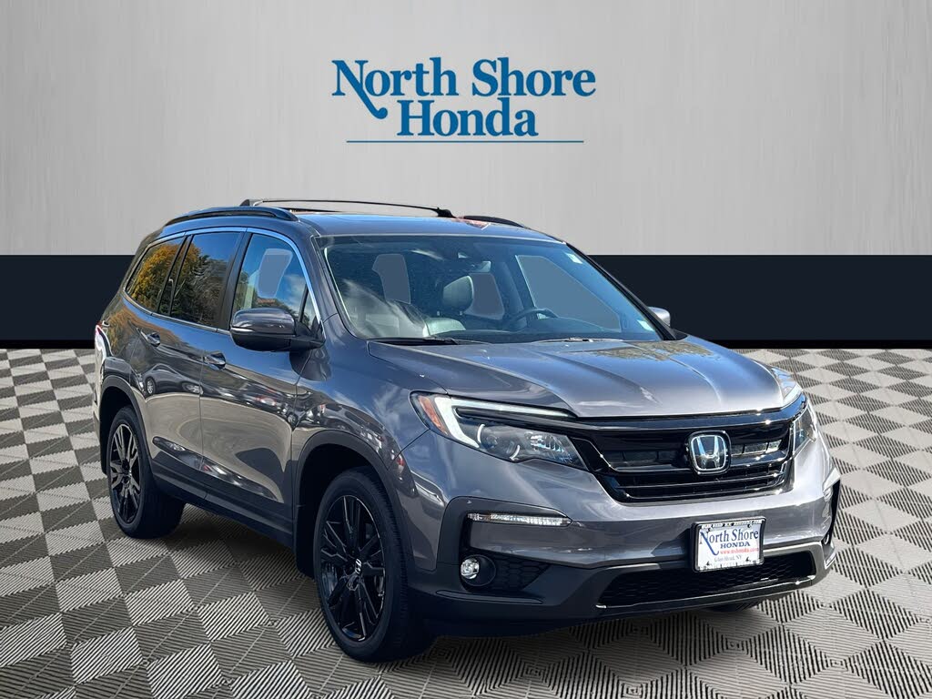 2022 Honda Pilot SE AWD