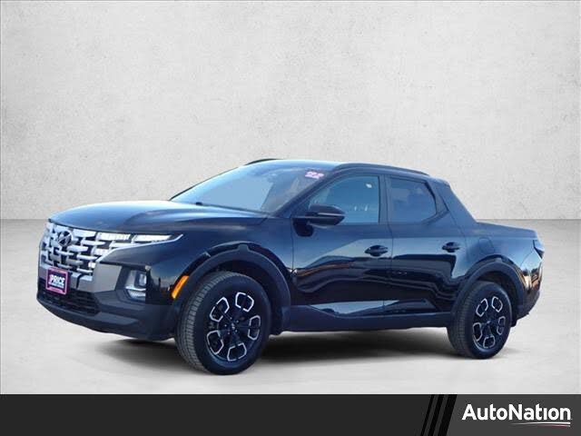 2022 Hyundai Santa Cruz SEL Crew Cab AWD