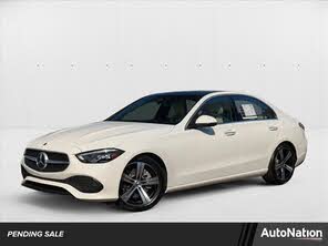 Mercedes-Benz C-Class C 300 Sedan 4MATIC