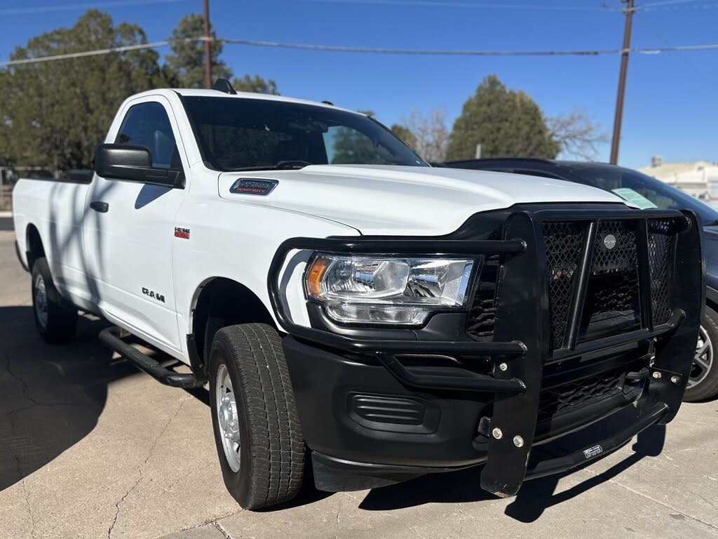 2022 RAM 2500 Tradesman LB 4WD
