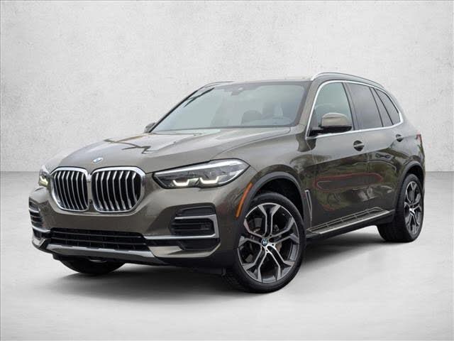2023 BMW X5 sDrive40i RWD