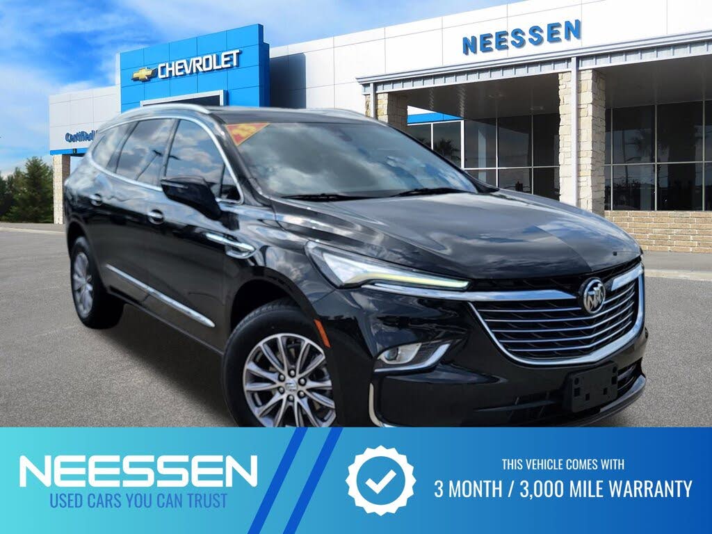 2023 Buick Enclave Essence FWD