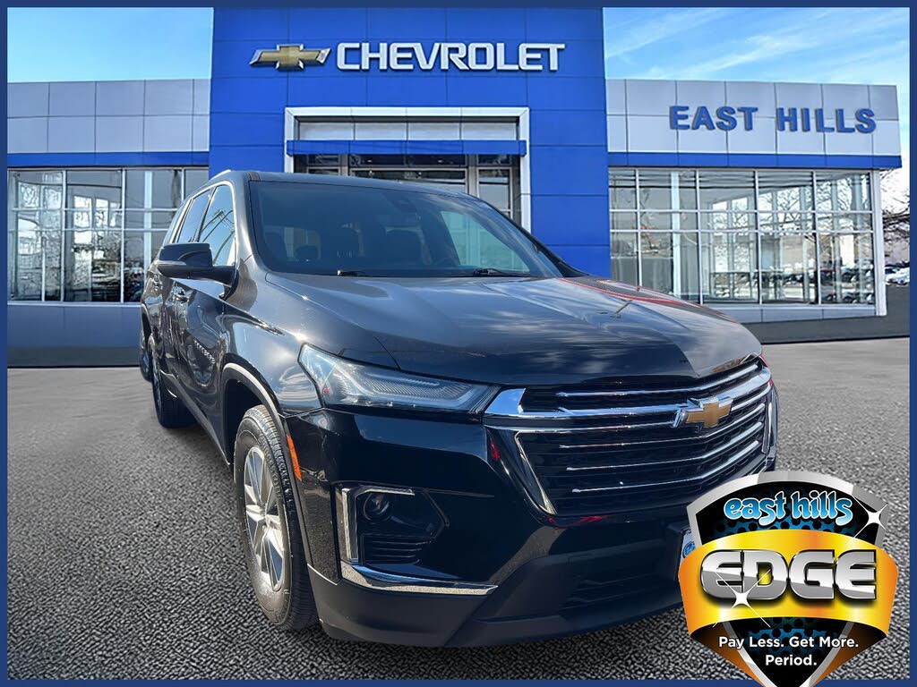 2023 Chevrolet Traverse LT Cloth AWD