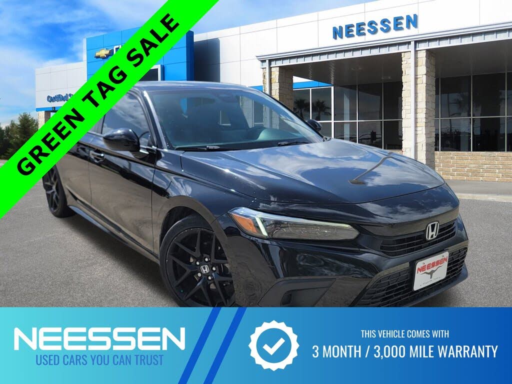 2023 Honda Civic Sport FWD