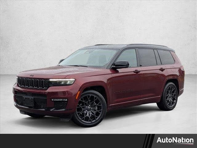 2023 Jeep Grand Cherokee L Summit Reserve 4WD