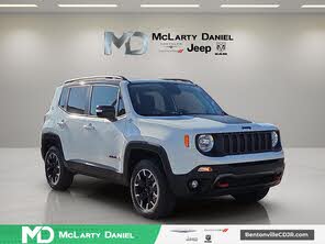 Jeep Renegade Trailhawk 4WD